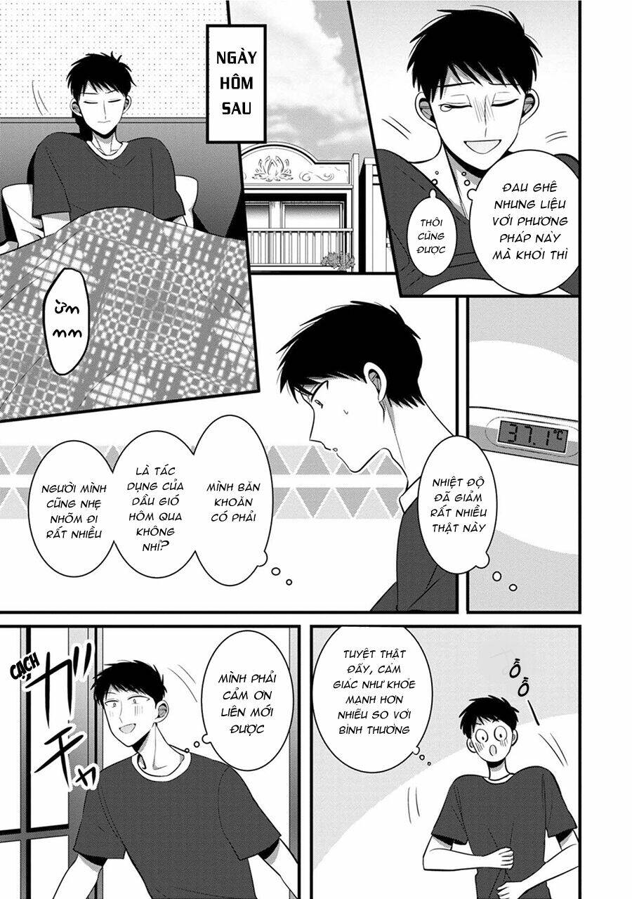 Little Lotus Chapter 19 - Trang 2