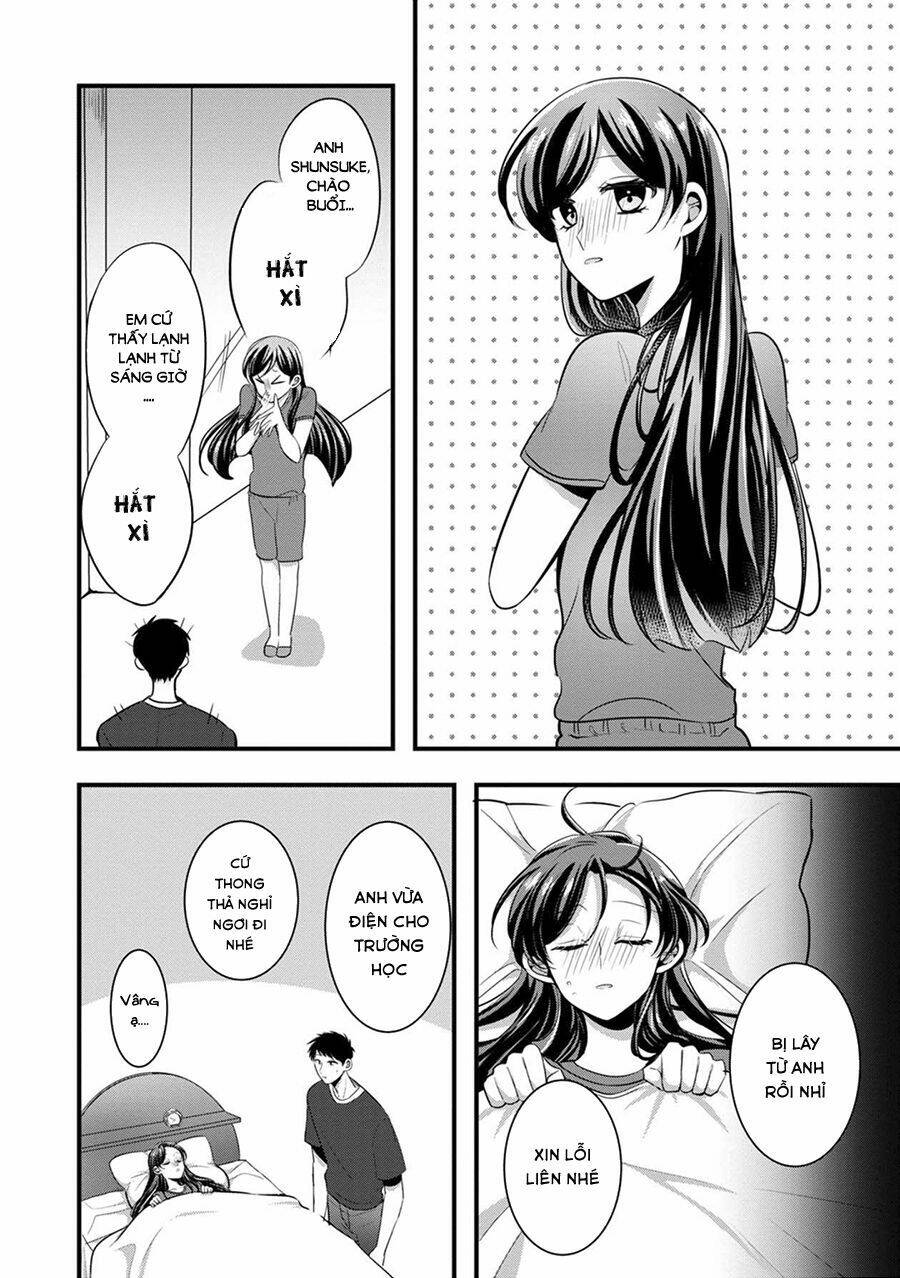 Little Lotus Chapter 19 - Trang 2