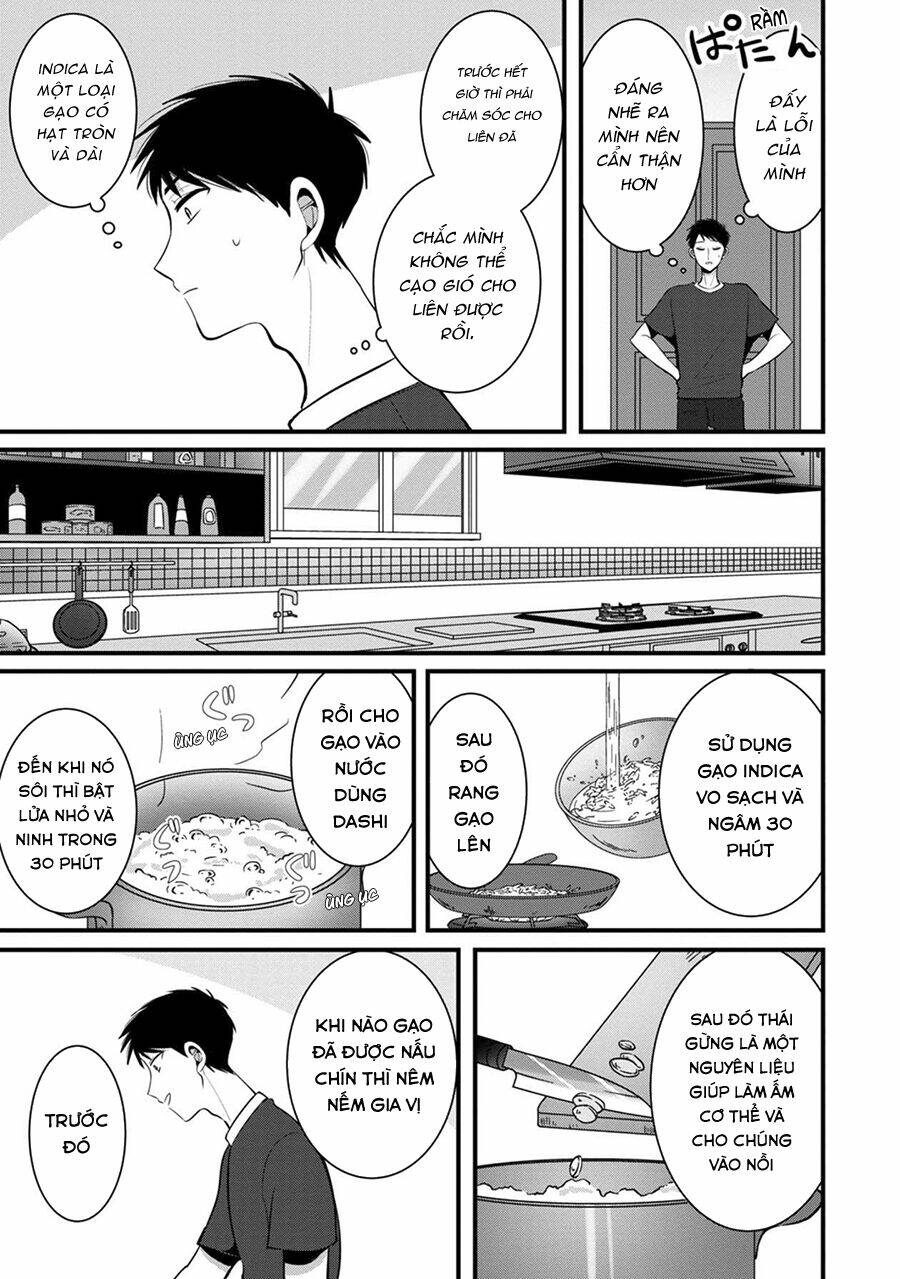 Little Lotus Chapter 19 - Trang 2