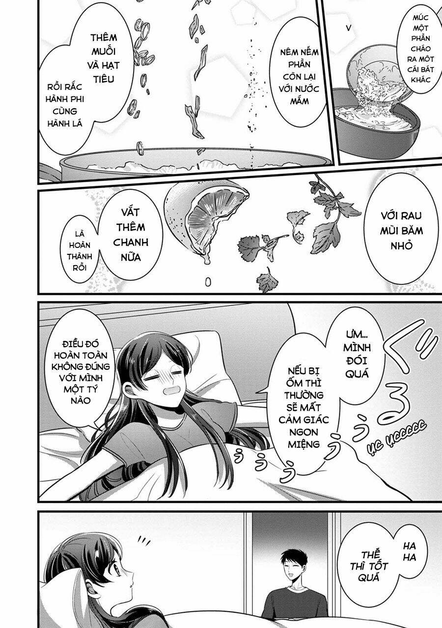 Little Lotus Chapter 19 - Trang 2