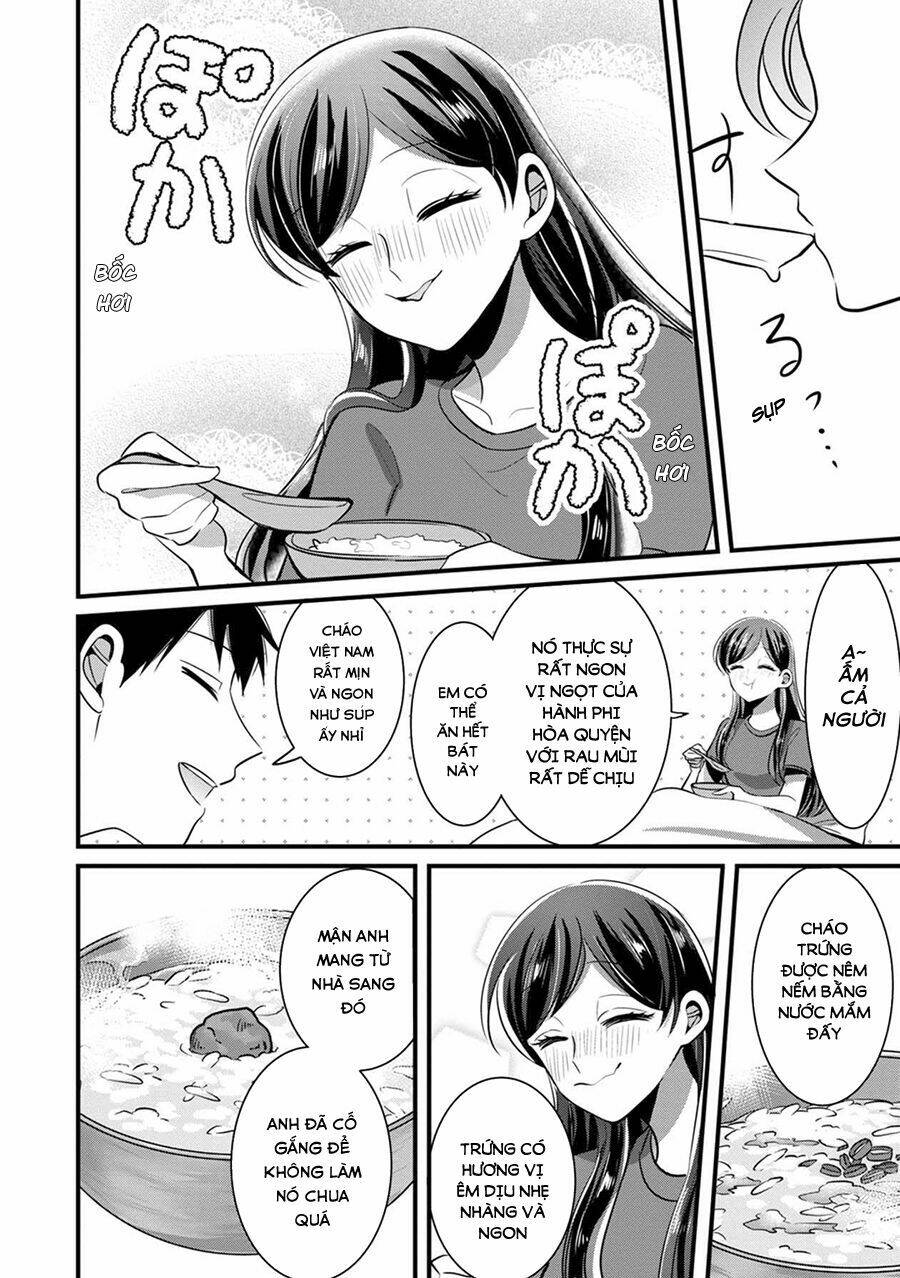 Little Lotus Chapter 19 - Trang 2