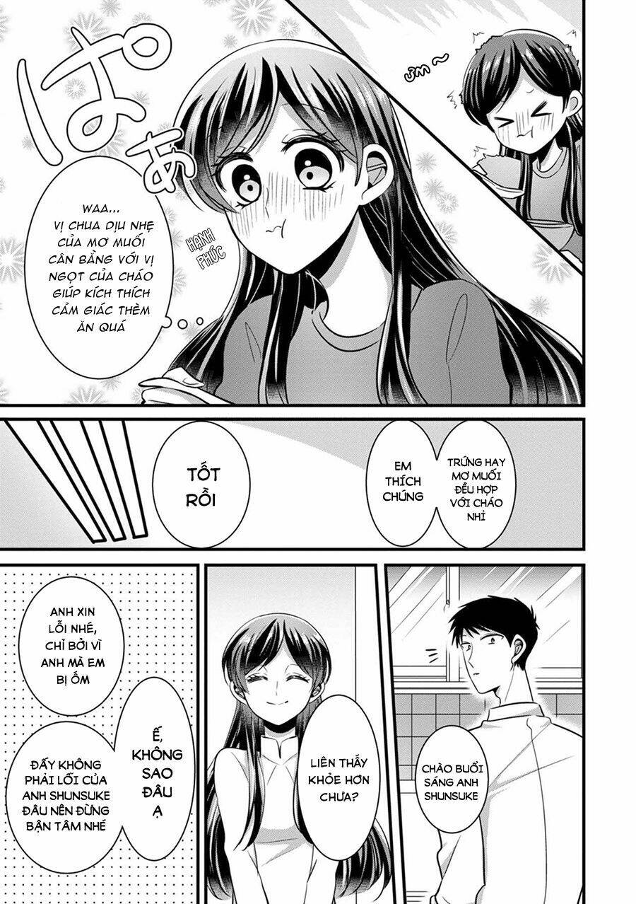 Little Lotus Chapter 19 - Trang 2