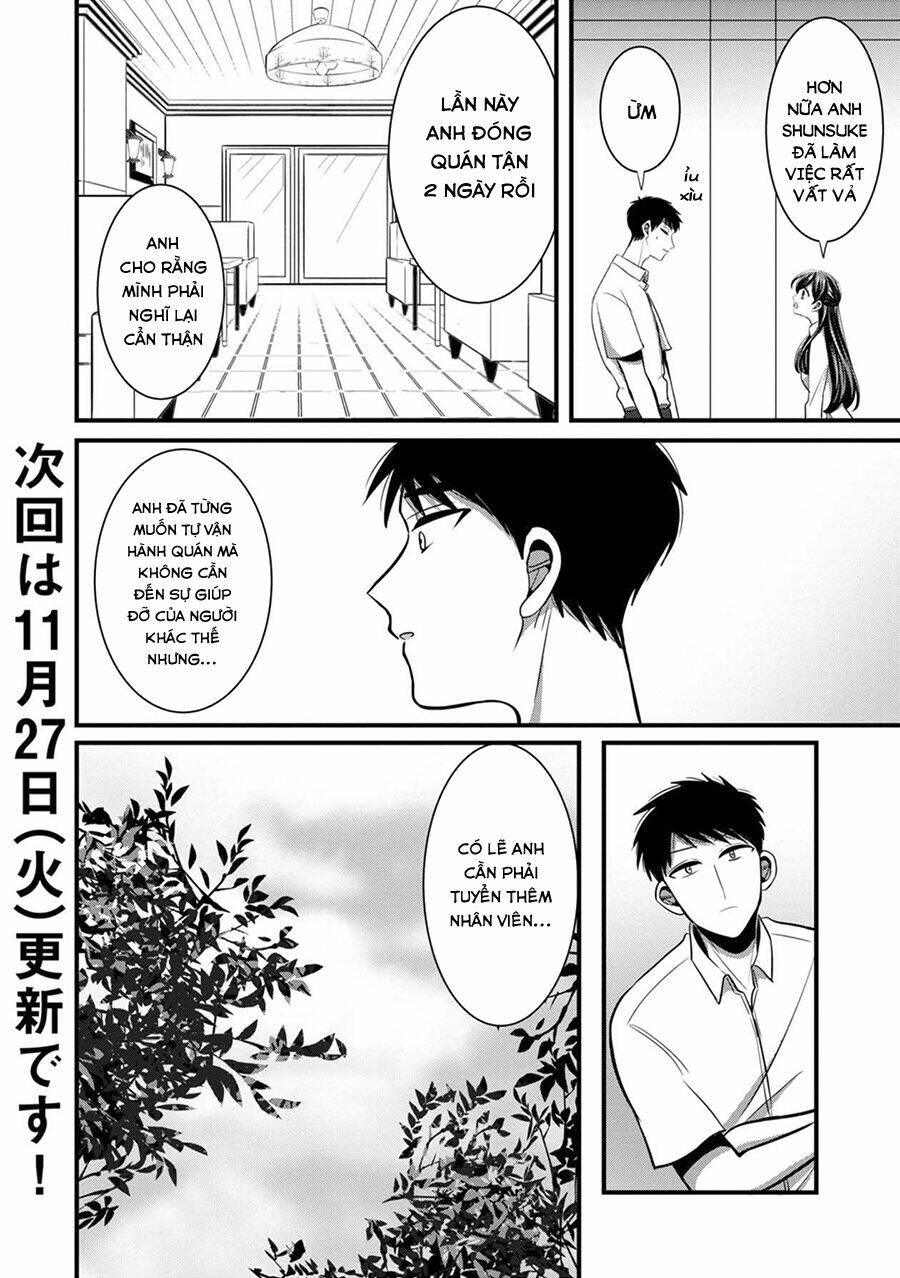 Little Lotus Chapter 19 - Trang 2