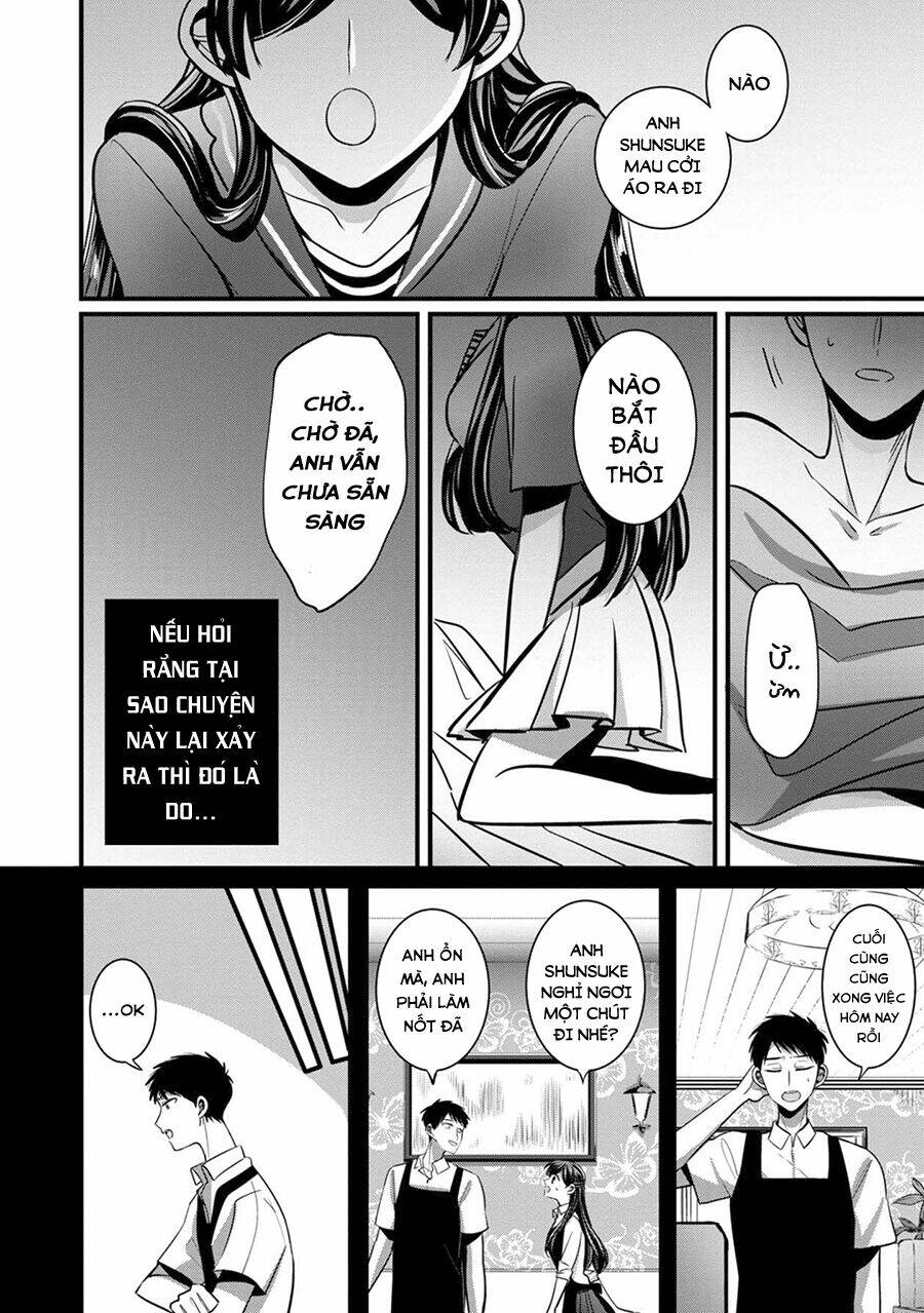 Little Lotus Chapter 19 - Trang 2