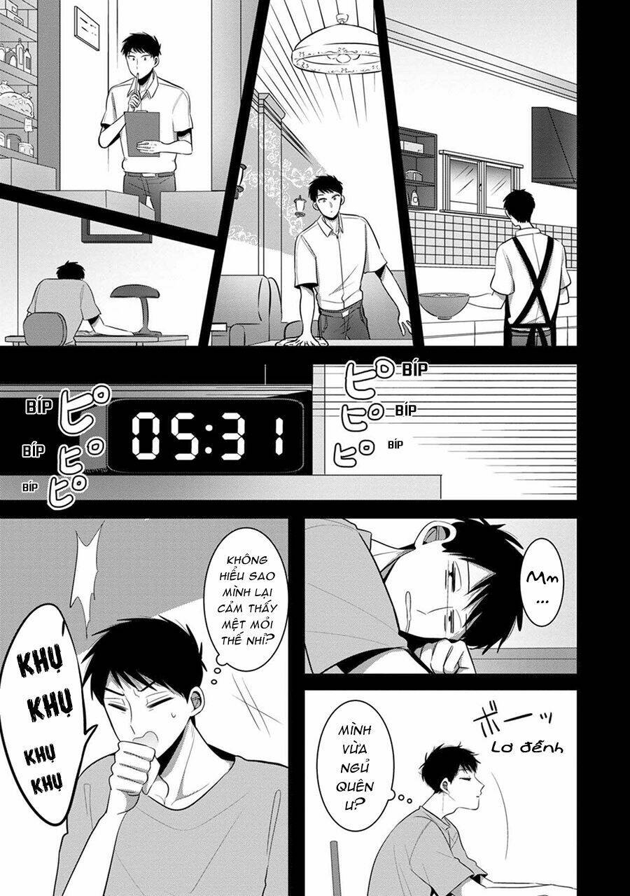 Little Lotus Chapter 19 - Trang 2