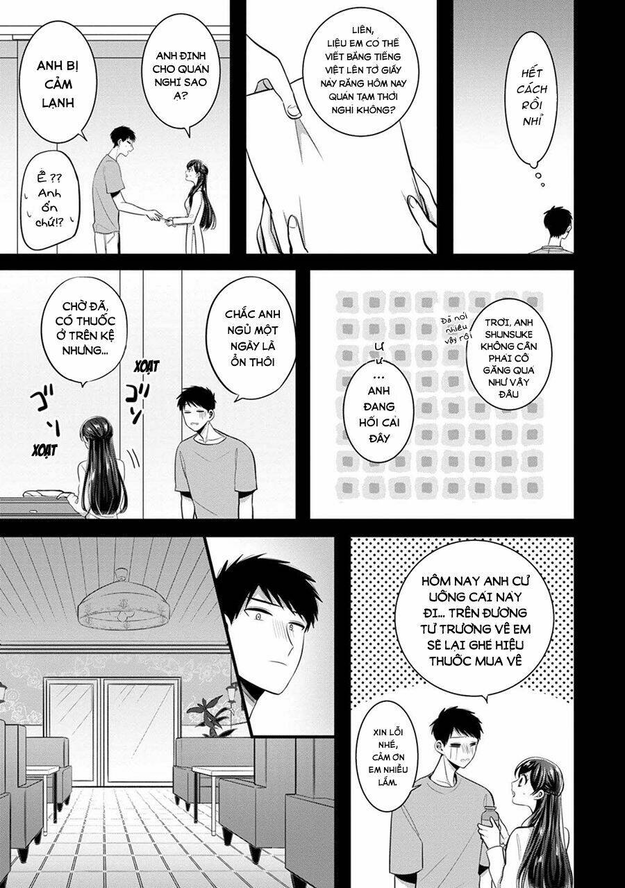 Little Lotus Chapter 19 - Trang 2