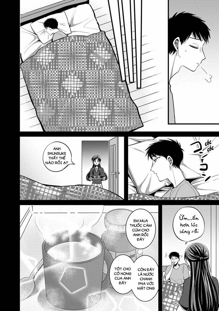 Little Lotus Chapter 19 - Trang 2