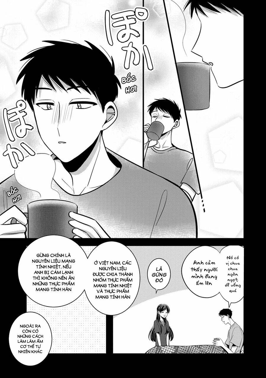 Little Lotus Chapter 19 - Trang 2