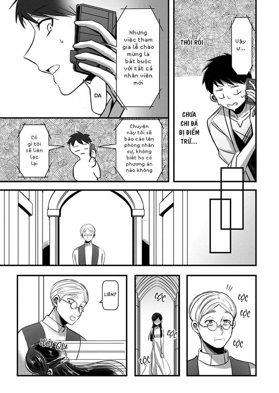 Little Lotus Chapter 2 - Trang 2