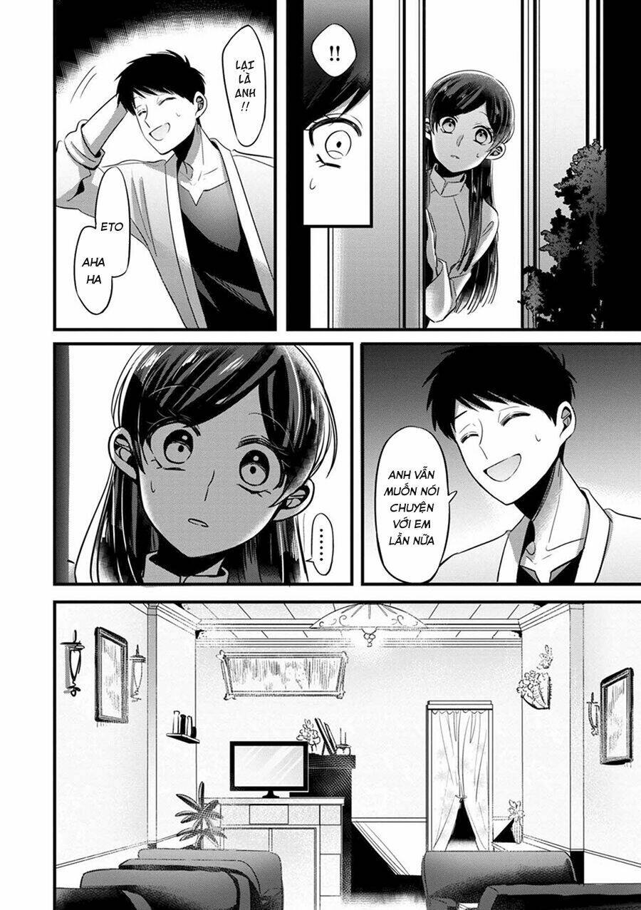 Little Lotus Chapter 2 - Trang 2