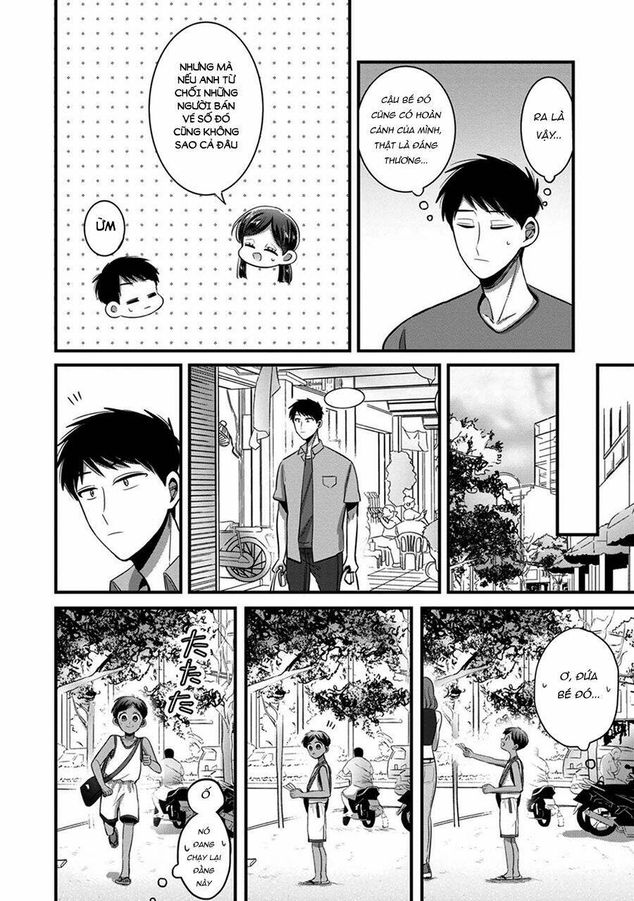 Little Lotus Chapter 20 - Trang 2