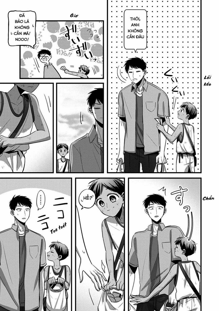 Little Lotus Chapter 20 - Trang 2