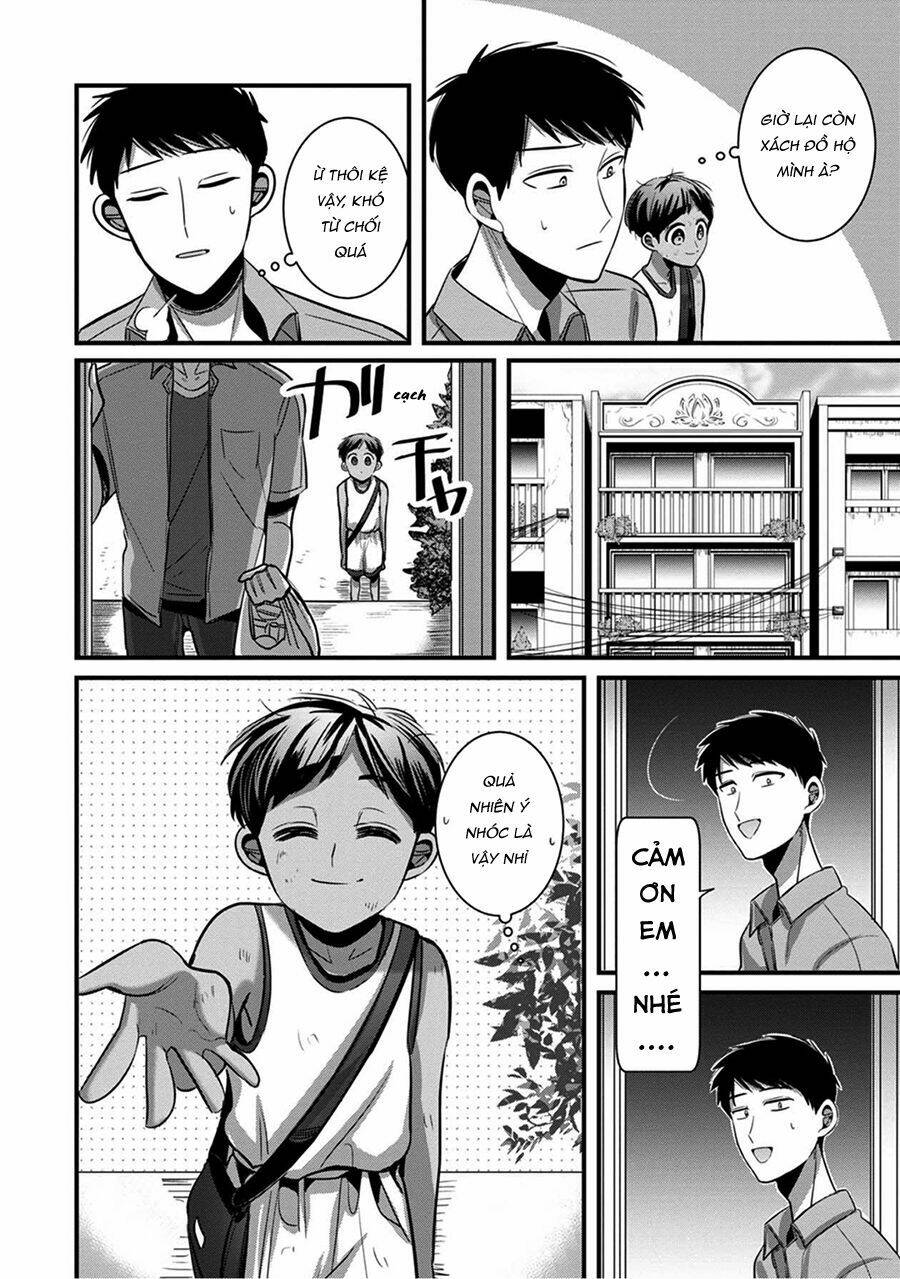 Little Lotus Chapter 20 - Trang 2