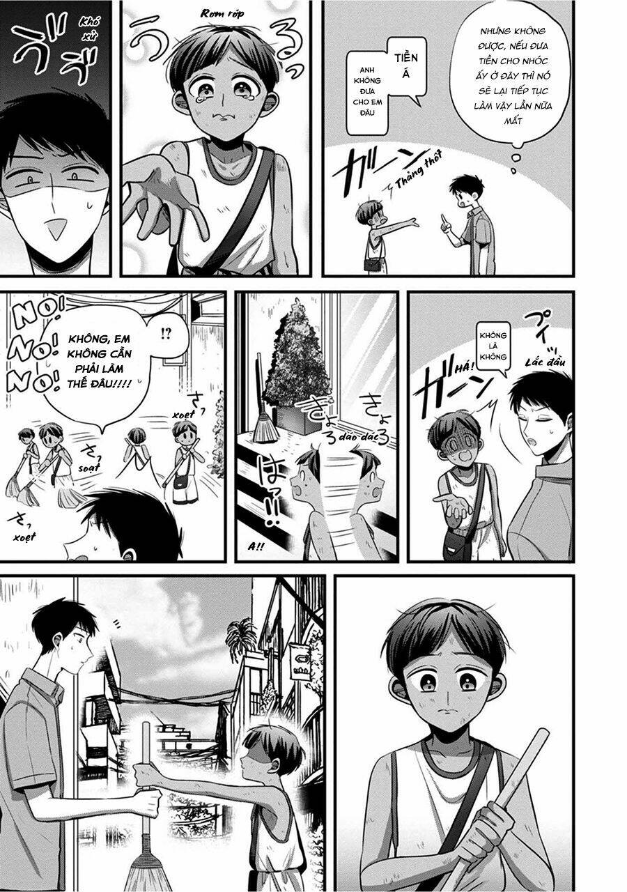 Little Lotus Chapter 20 - Trang 2