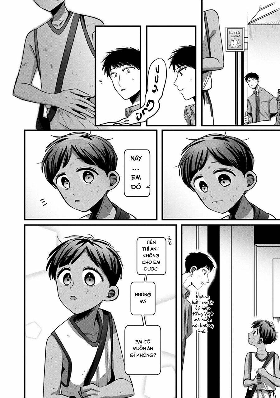 Little Lotus Chapter 20 - Trang 2