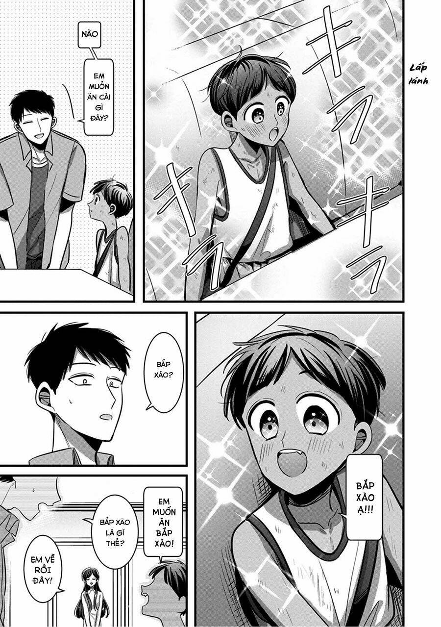 Little Lotus Chapter 20 - Trang 2