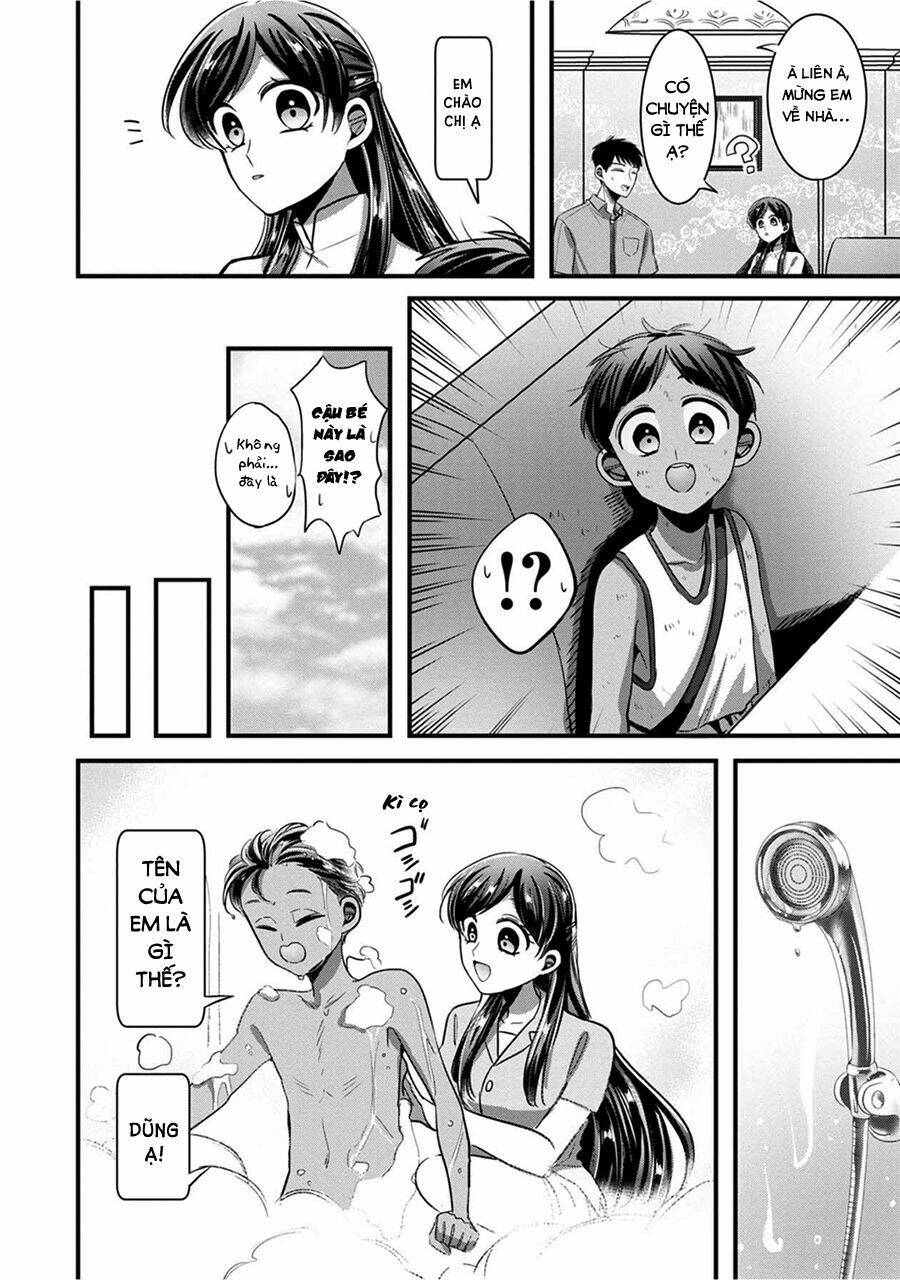 Little Lotus Chapter 20 - Trang 2