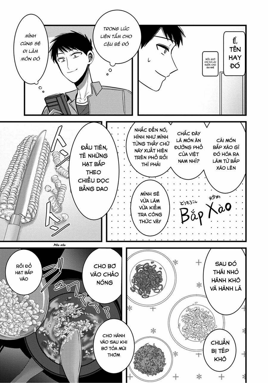 Little Lotus Chapter 20 - Trang 2