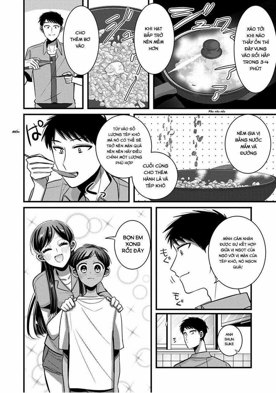 Little Lotus Chapter 20 - Trang 2