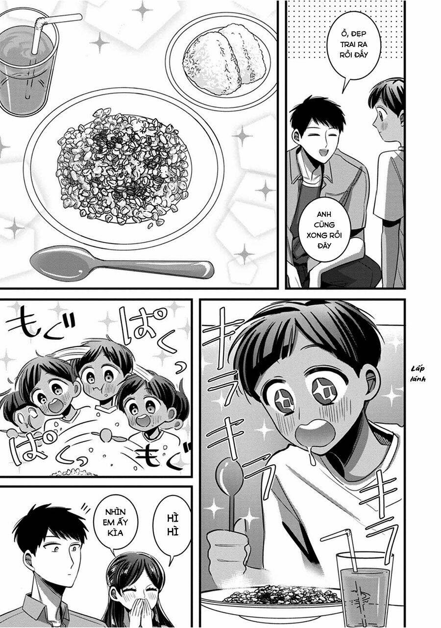 Little Lotus Chapter 20 - Trang 2