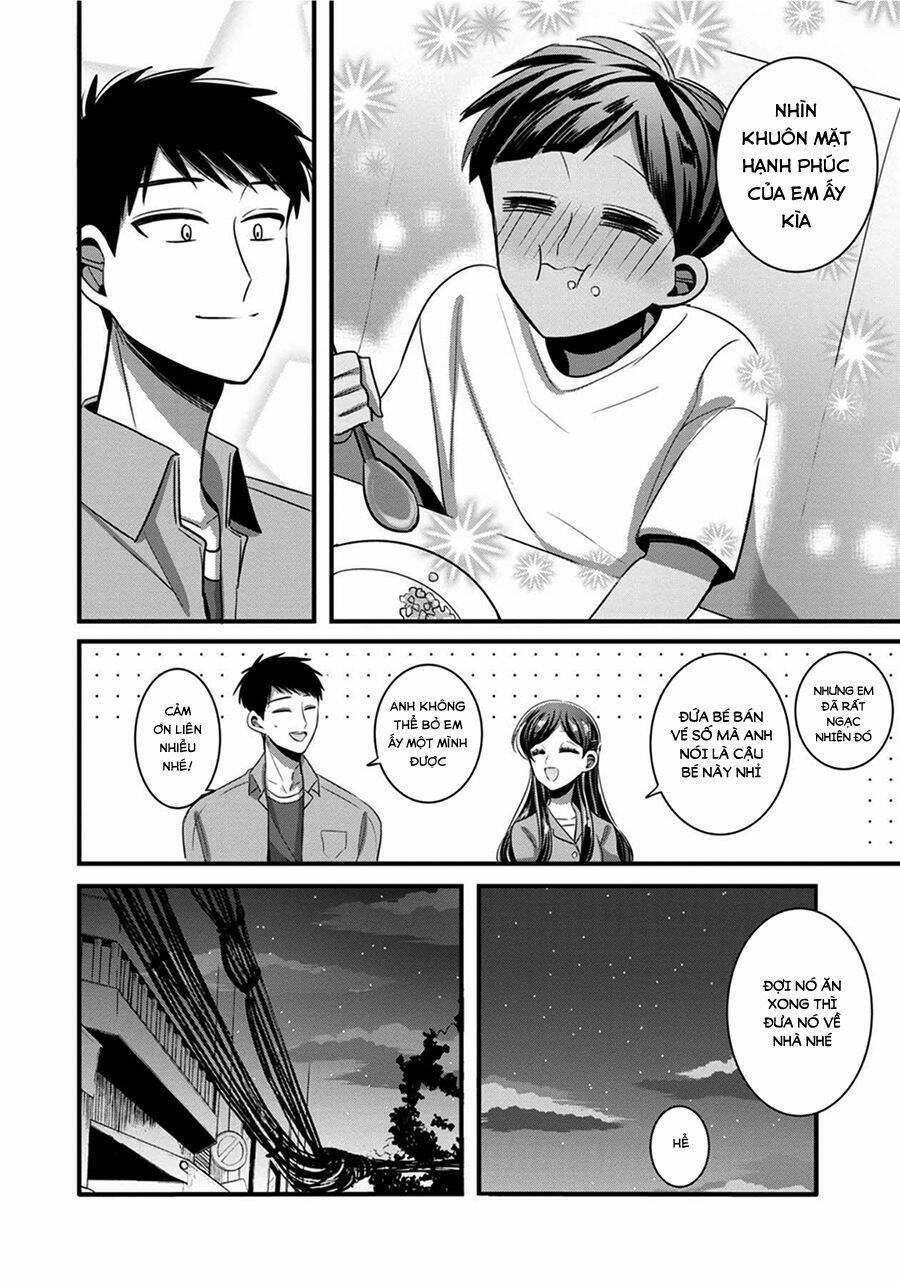 Little Lotus Chapter 20 - Trang 2