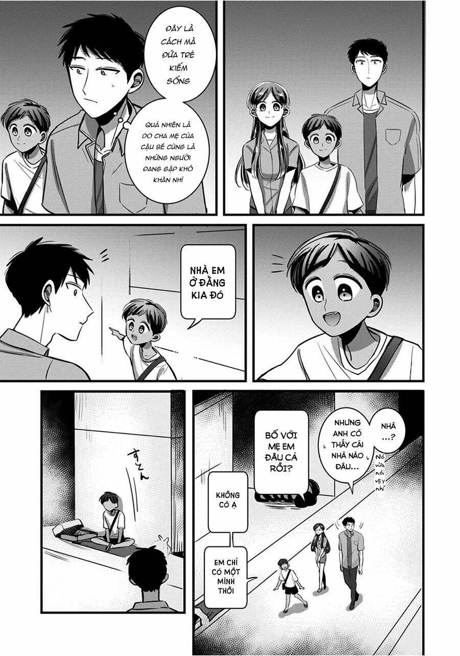 Little Lotus Chapter 20 - Trang 2