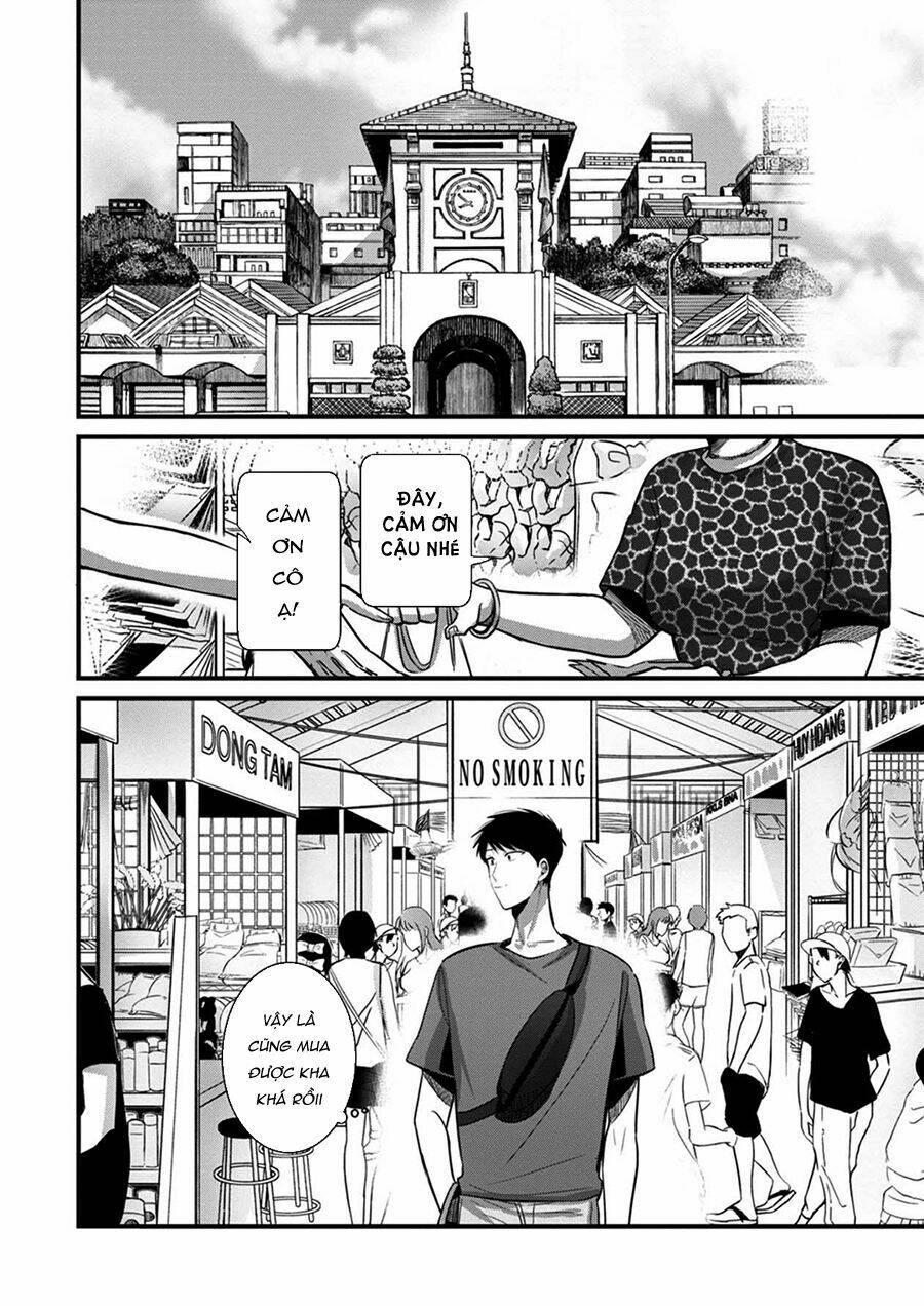 Little Lotus Chapter 20 - Trang 2