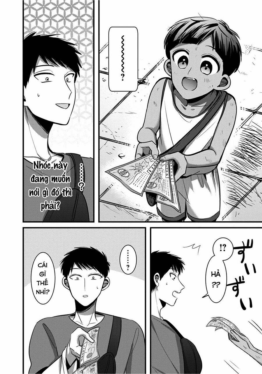 Little Lotus Chapter 20 - Trang 2