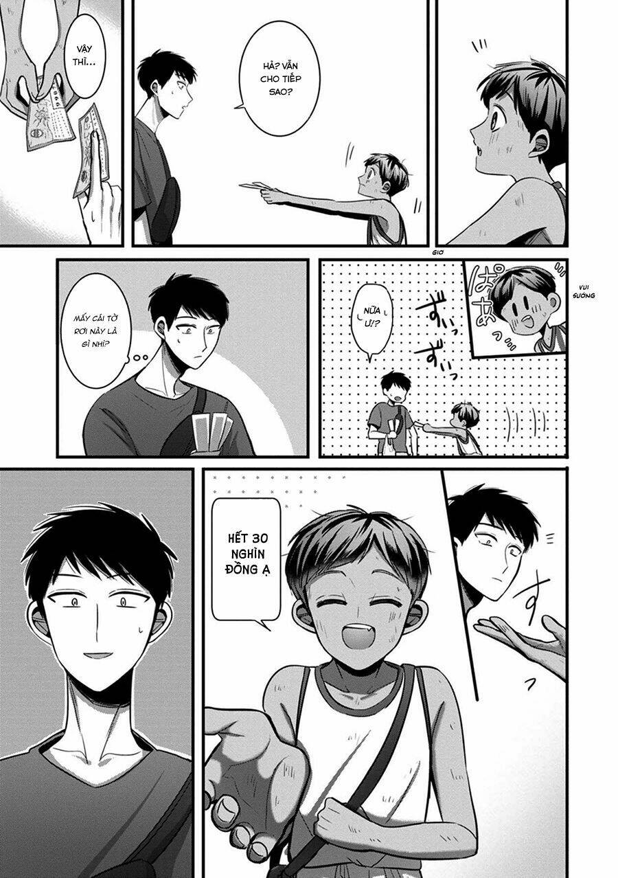 Little Lotus Chapter 20 - Trang 2