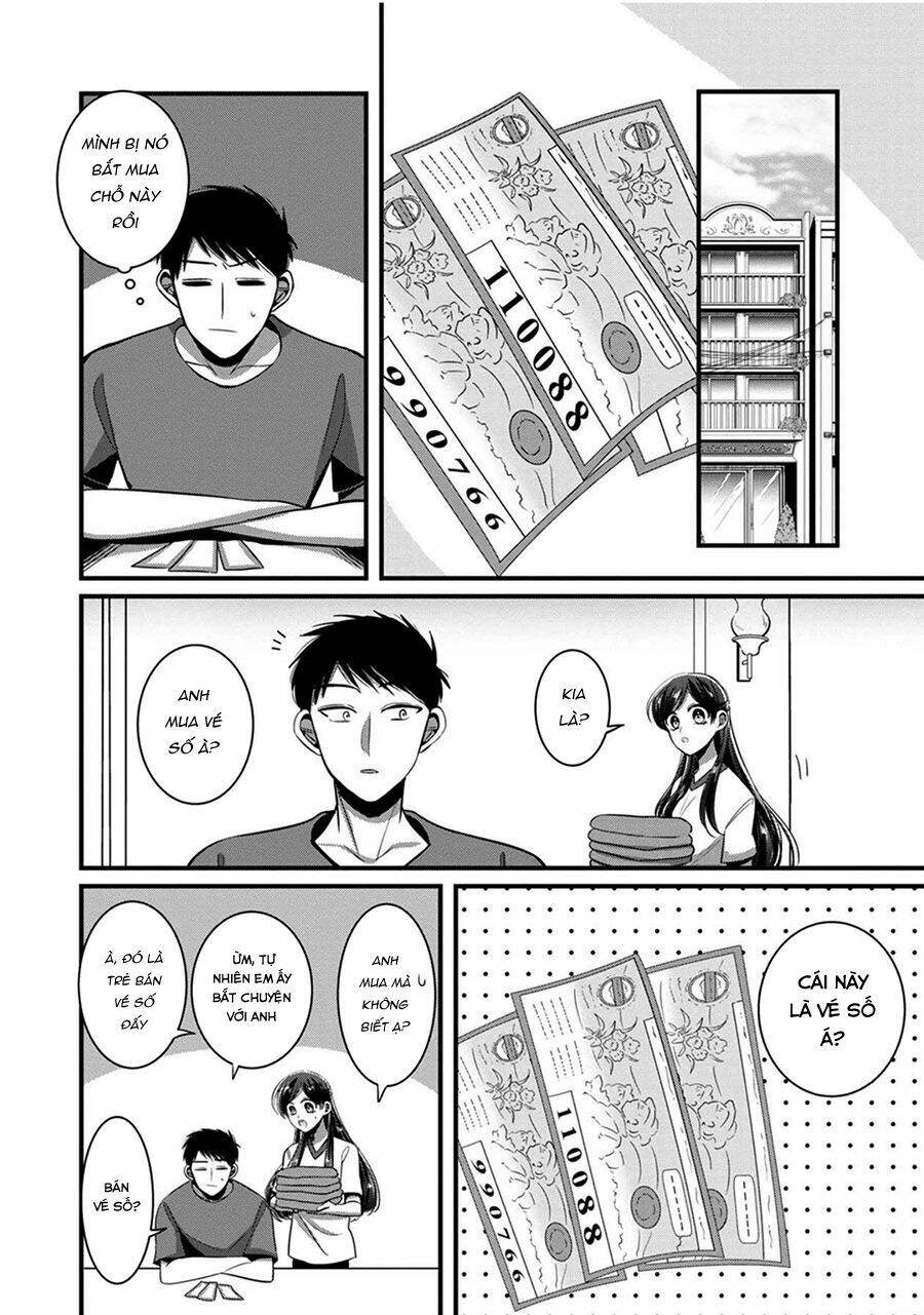 Little Lotus Chapter 20 - Trang 2