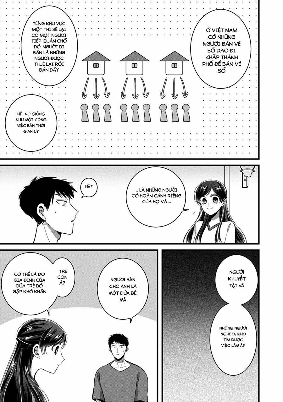 Little Lotus Chapter 20 - Trang 2