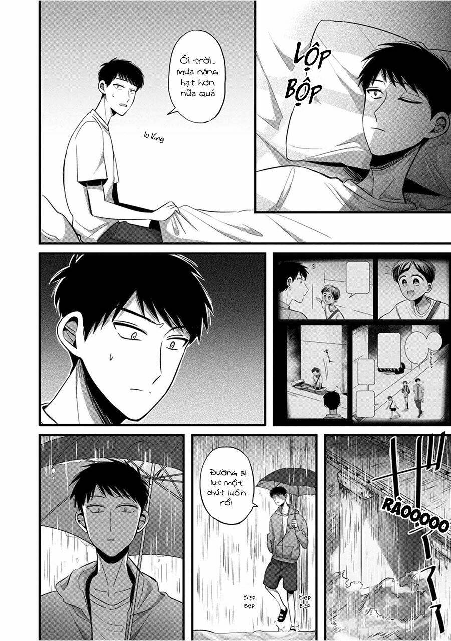 Little Lotus Chapter 21 - Trang 2