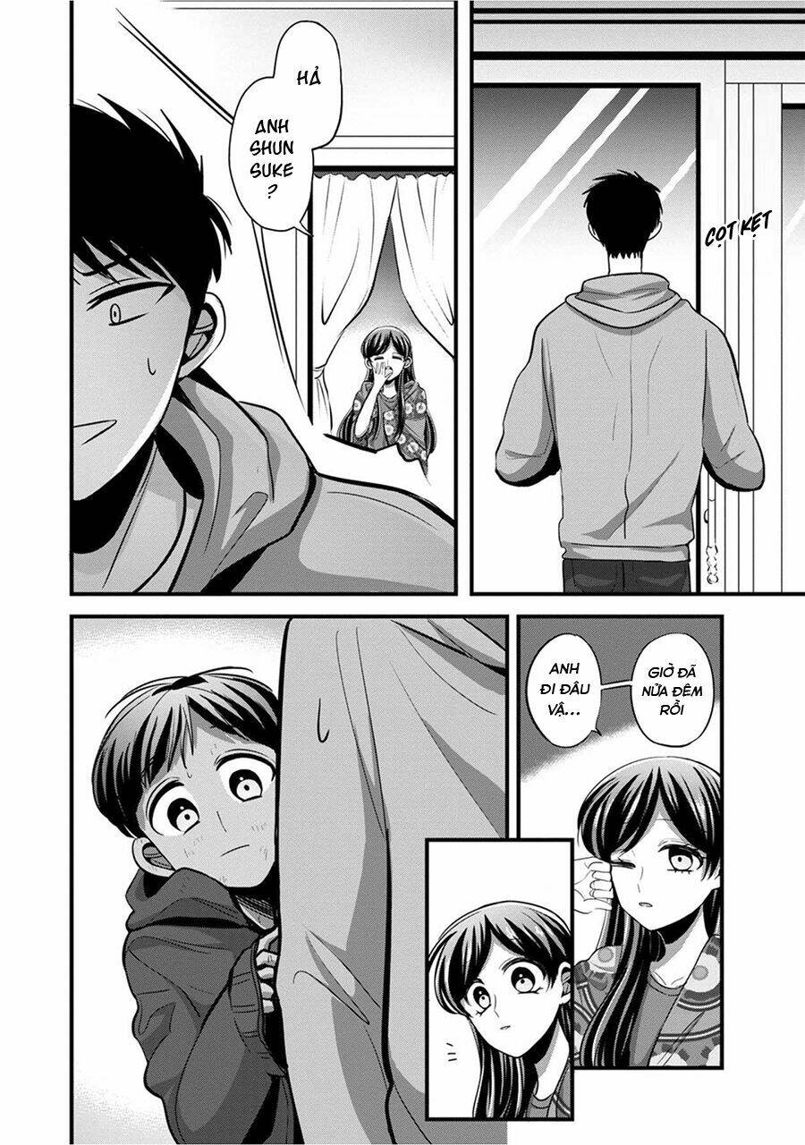 Little Lotus Chapter 21 - Trang 2