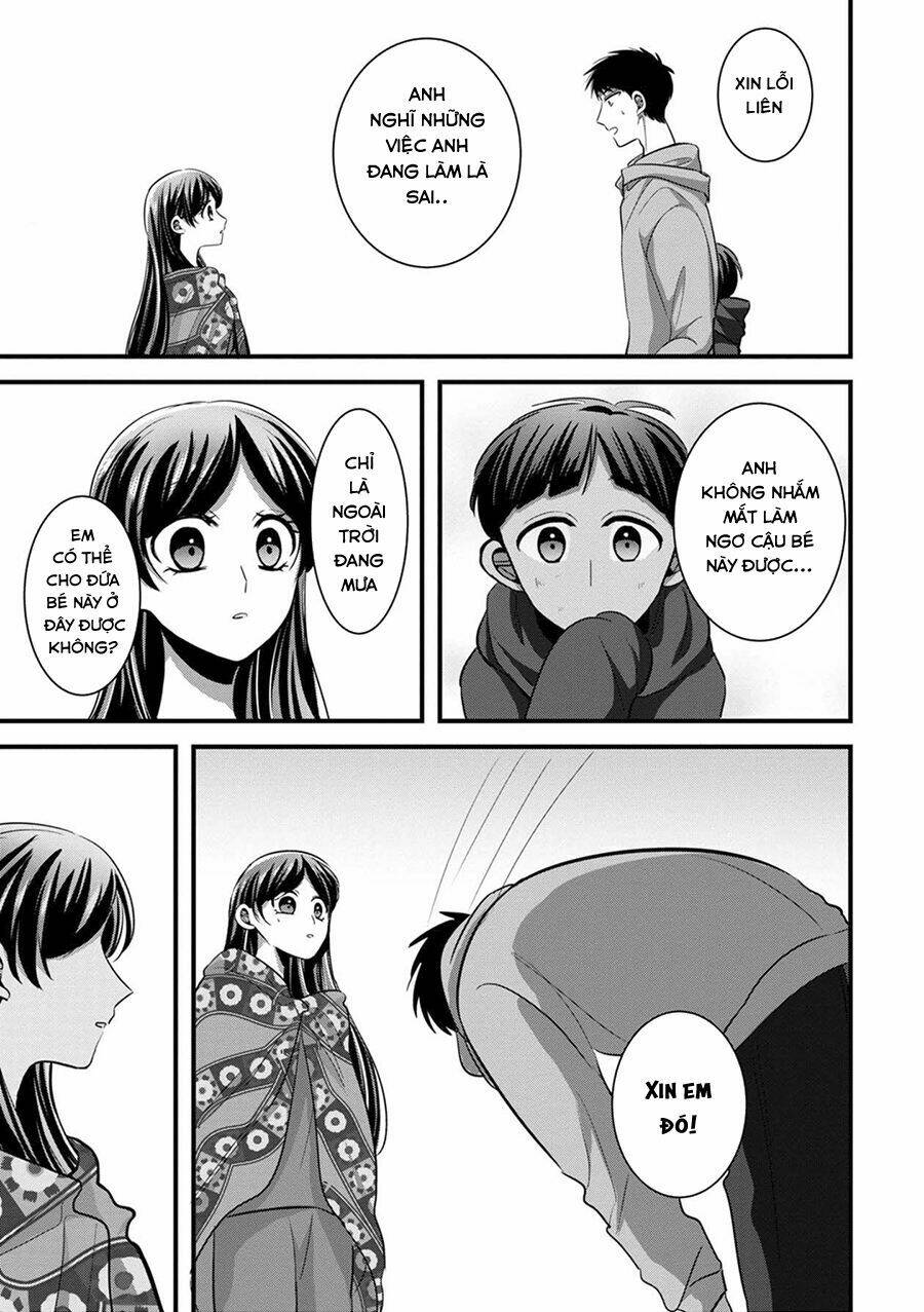 Little Lotus Chapter 21 - Trang 2