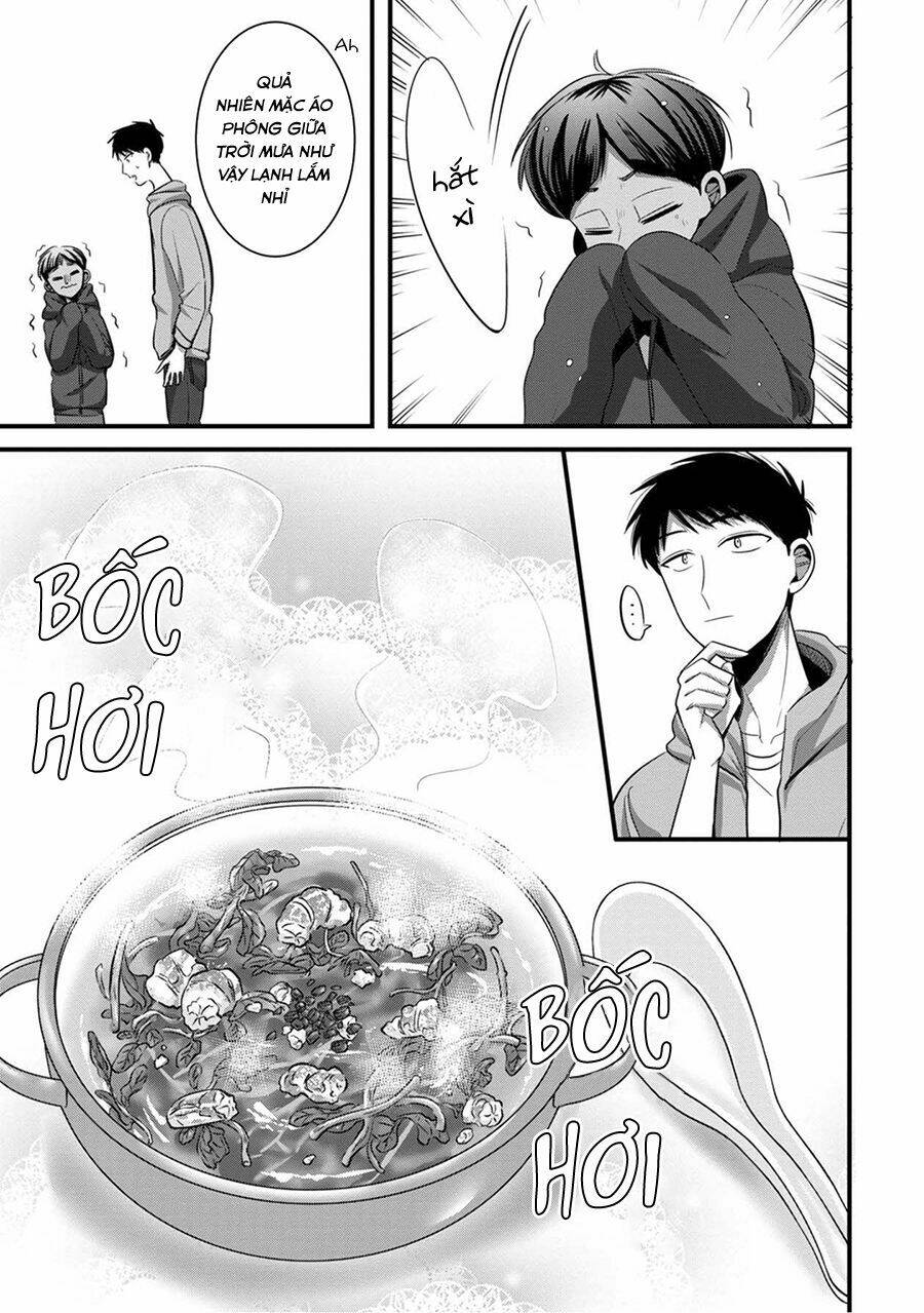 Little Lotus Chapter 21 - Trang 2