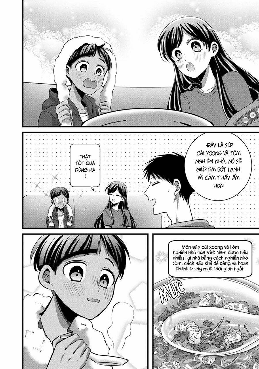 Little Lotus Chapter 21 - Trang 2