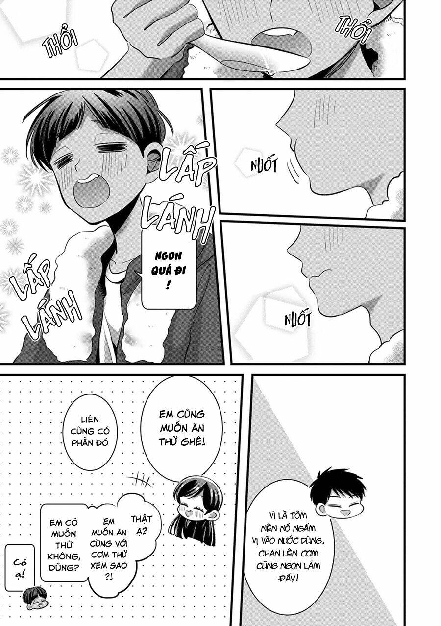 Little Lotus Chapter 21 - Trang 2