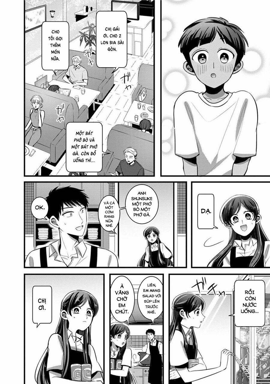 Little Lotus Chapter 22 - Trang 2