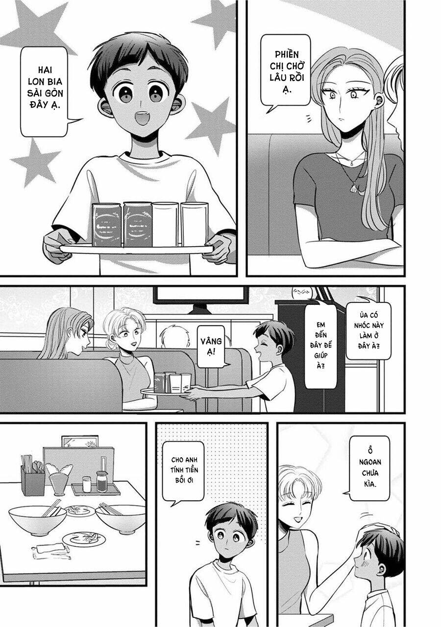 Little Lotus Chapter 22 - Trang 2