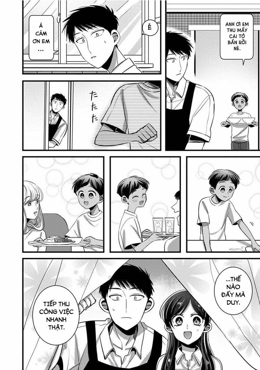 Little Lotus Chapter 22 - Trang 2