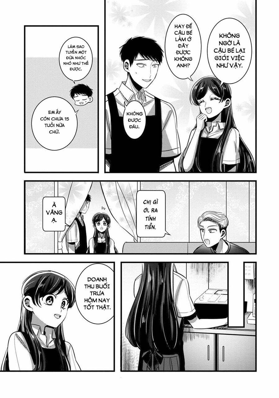 Little Lotus Chapter 22 - Trang 2