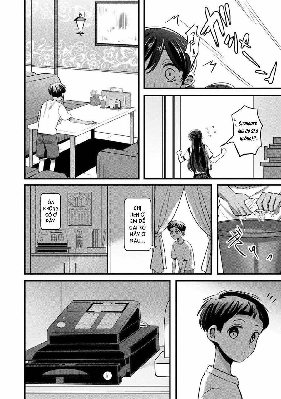 Little Lotus Chapter 22 - Trang 2