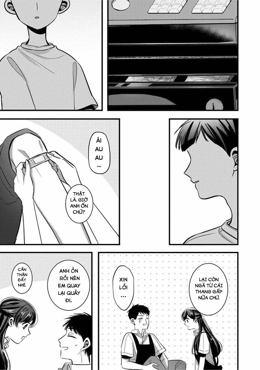 Little Lotus Chapter 22 - Trang 2