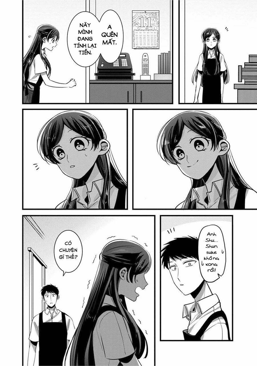 Little Lotus Chapter 22 - Trang 2