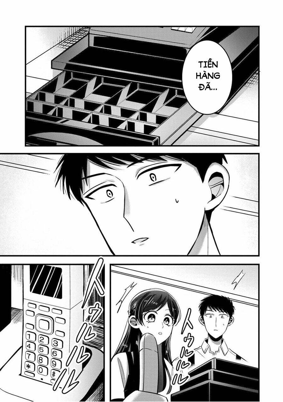 Little Lotus Chapter 22 - Trang 2