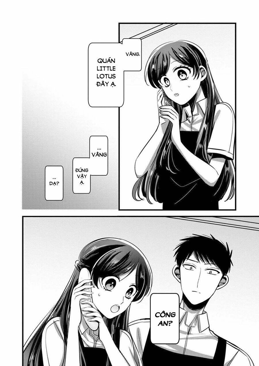Little Lotus Chapter 22 - Trang 2