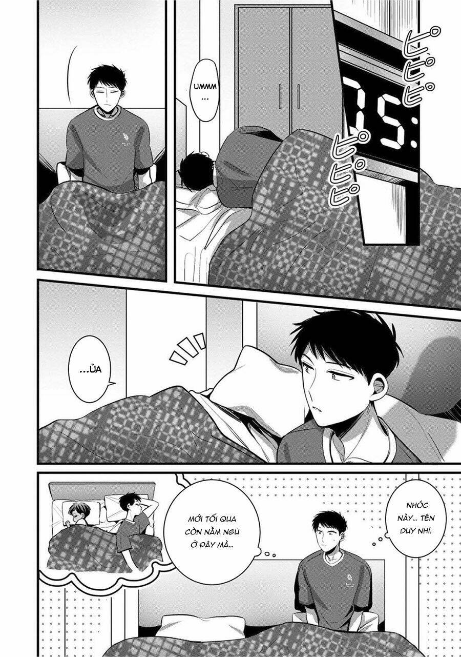 Little Lotus Chapter 22 - Trang 2