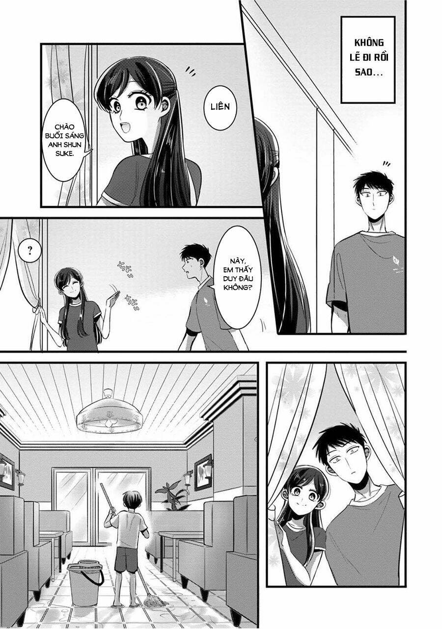 Little Lotus Chapter 22 - Trang 2