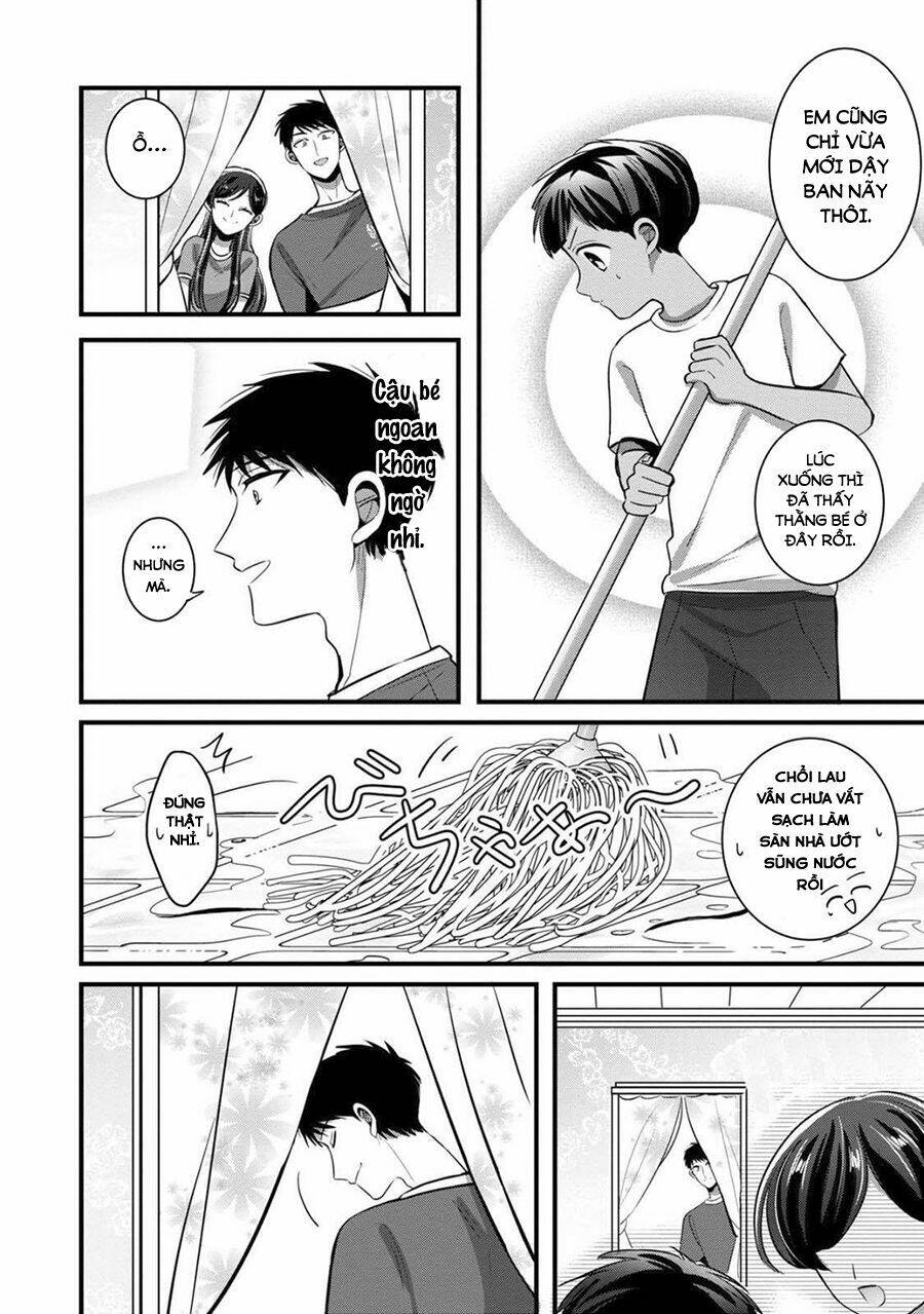 Little Lotus Chapter 22 - Trang 2