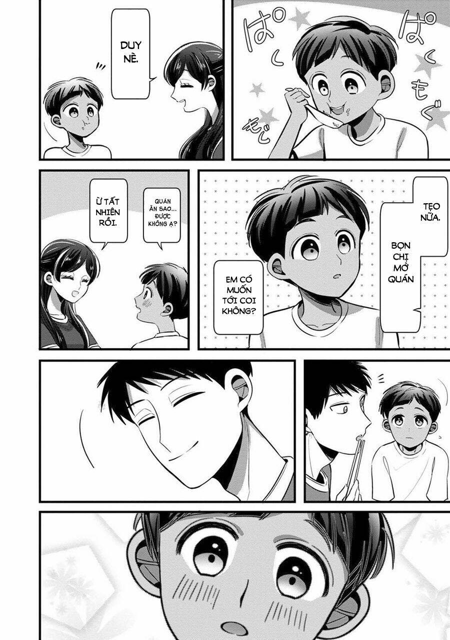 Little Lotus Chapter 22 - Trang 2